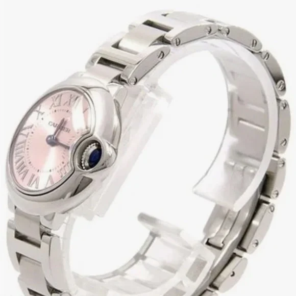 BALLON BLEU DE CARTIER WATCH - Picture 2 of 12